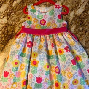 4T American Princess Dress
